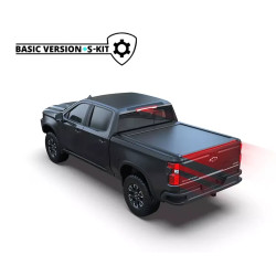 Купить Ролет для Chevrolet Silverado 1500 2019+ 5.8' Tessera Roll+ (Basic+S-KIT)